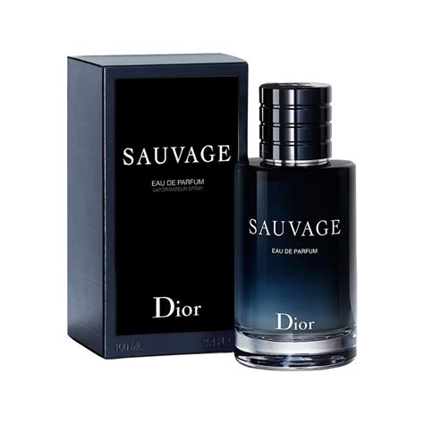 comprar sauvage perfum dior 60ml